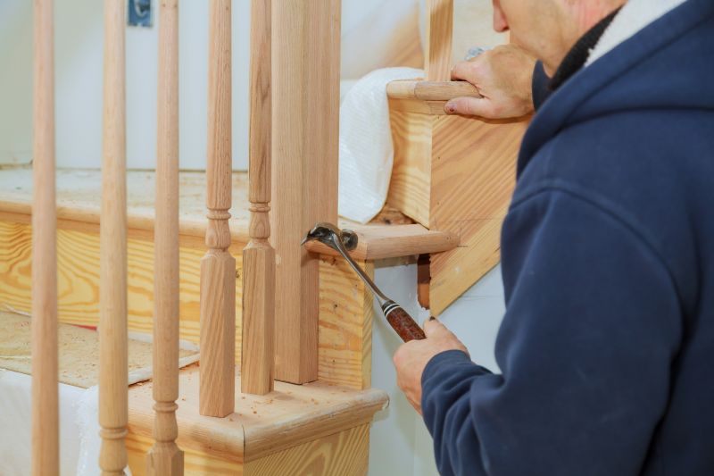 Banister Repair Service