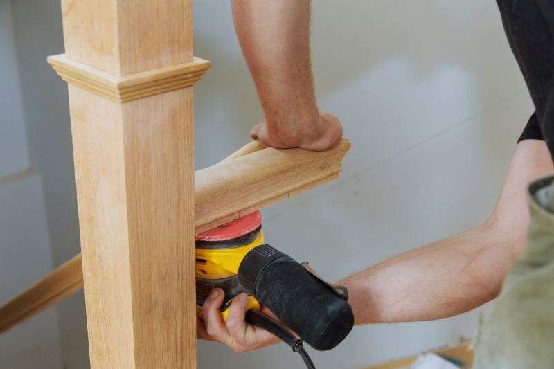 Banister Repair Service