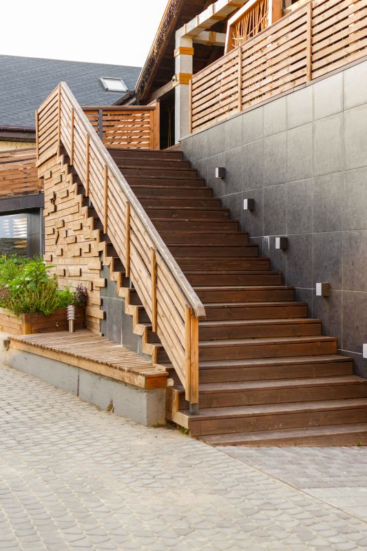 Basement Stairs Installation in Olathe, KS