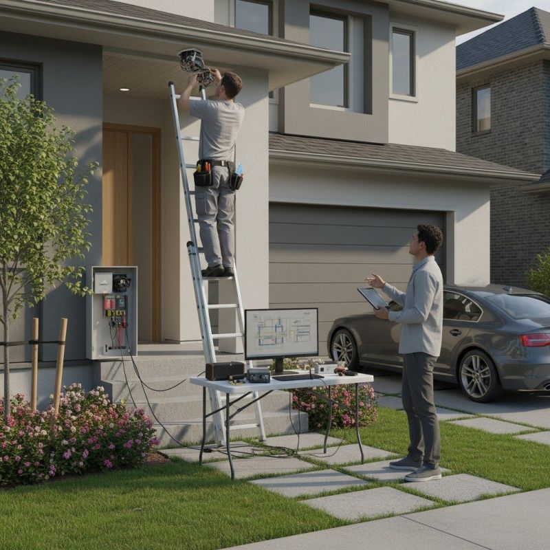 Banister Repair Service