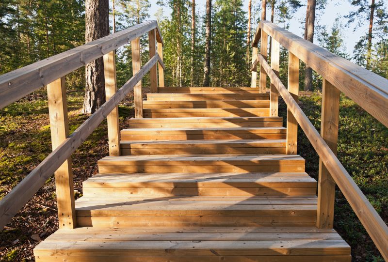 Exterior Stairs Replacement in Kansas City, KS