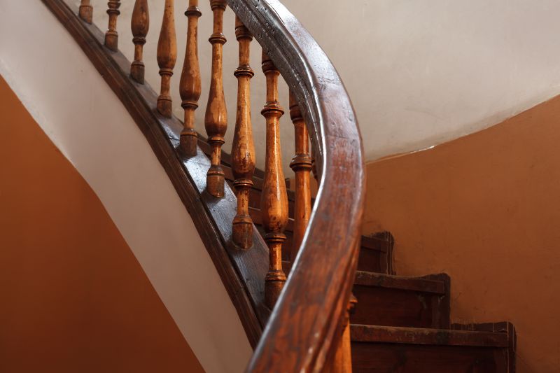 Stair Banister Installation in Alpharetta, GA