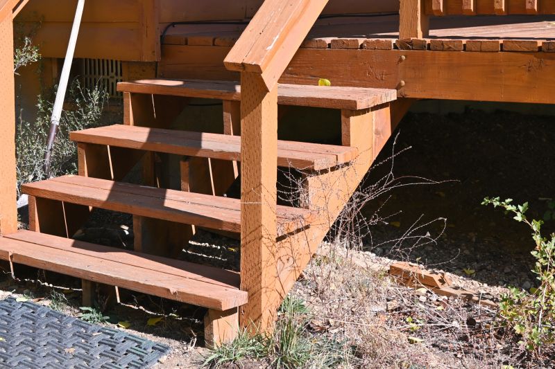 Stair Banister Installation in Alpharetta, GA