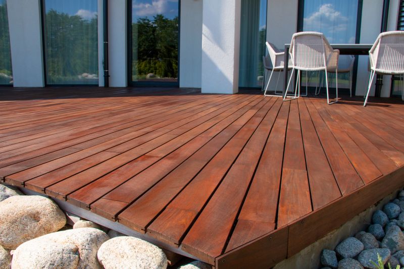 Wood Deck Repair in Seattle, WA