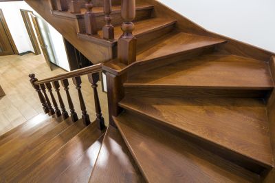 Wood Staircase Design