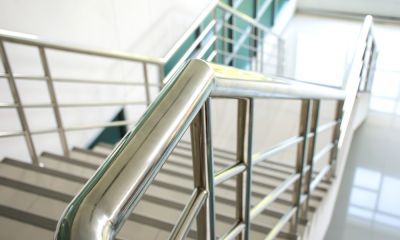 Improve the Appearance of Your Banister!