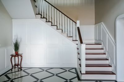Keep Your Banister Sturdy!