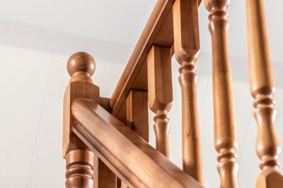 Strengthen Your Banister!